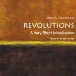 Revolutions A Very Short Introduction, Jack A. Goldstone