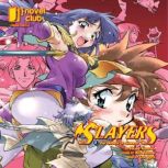 Slayers Volume 3, Hajime Kanzaka