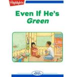 Even If Hes Green, Sandra Beswetherick