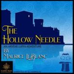 The Hollow Needle, Maurice Leblanc