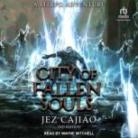 City of Fallen Souls, 2nd edition, Jez Cajiao