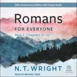Romans for Everyone, Part 2, N. T. Wright