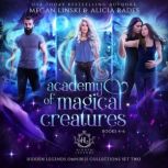 Academy of Magical Creatures Books 4..., Megan Linski