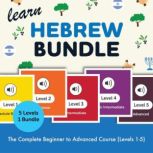 Learn Hebrew Bundle  The Complete Be..., HebrewPod101.com