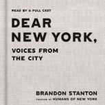 Dear New York, Brandon Stanton