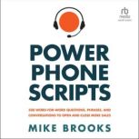 Power Phone Scripts, Mike Brooks