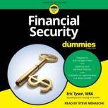 Financial Security For Dummies, MBA Tyson