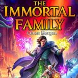 The Immortal Family, Lucas Morgan