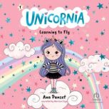 Unicornia Learning to Fly, Ana Punset