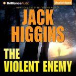 The Violent Enemy, Jack Higgins