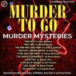Murder to Go Murder Mysteries, Loren Estleman
