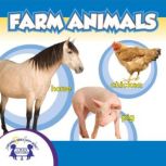 Farm Animals, Kim Mitzo Thompson
