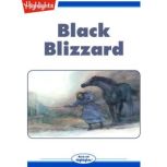 Black Blizzard, Maurine V. Eleder