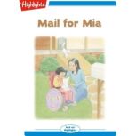 Mail For Mia, Sonya Martinez Mukherjee