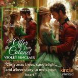 An Offer From the Colonel, Violet Sinclair