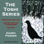 The Toshi Series, Harry Posner