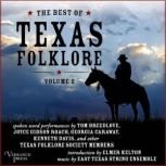 The Best of Texas Folklore, Volume 2, Tom Breedlove
