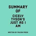 Summary of Cicely Tyson's Just as I Am, Falcon Press