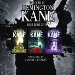 The TANNER Series  Books 2224, Remington Kane