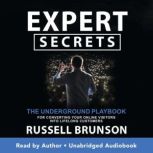 Expert Secrets, Russell Brunson