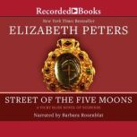 Street of the Five Moons, Elizabeth Peters
