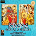 Krsna God As A Person, Sripad Jagannatha Dasa
