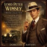 Lord Peter Wimsey 5Book Collection, Dorothy L. Sayers