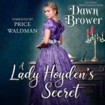 A Lady Hoydens Secret, Dawn Brower