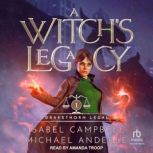 A Witchs Legacy, Isabel Campbell