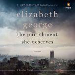 The Punishment She Deserves, Elizabeth George