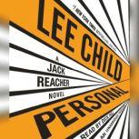 Personal A Jack Reacher Novel, Lee Child