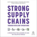 Strong Supply Chains Through Resilien..., Suketu Gandhi