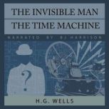 The Invisible ManThe Time Machine, H. G. Wells