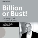 Billion or Bust!, Lanham Napier