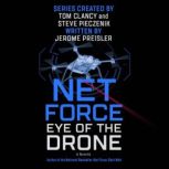 Net Force Eye of the Drone, Jerome Preisler