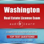 Washington Real Estate License Exam A..., AudioLearn Content Team