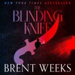 The Blinding Knife, Brent Weeks