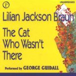 The Cat Who Wasnt There, Lilian Braun