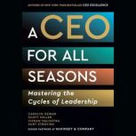 A CEO for All Seasons, Carolyn Dewar