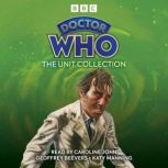 Doctor Who The UNIT Collection, Terrance Dicks