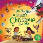 Ho Ho Ho A Pirates Christmas for Me, Red