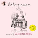 Persuasion and Poems, Jane Austen