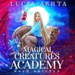 Mage Shifter, Lucia Ashta