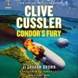 Clive Cussler Condors Fury, Graham Brown