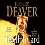 The Twelfth Card, Jeffery Deaver