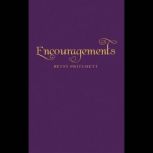 Encouragements, Betsy Pritchett