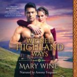Wicked Highland Ways, Mary Wine