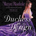 Duchess by Design The Gilded Age Girls Club, Maya Rodale