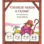 Charlie Needs a Cloak, Tomie dePaola