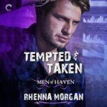 Stand & Deliver (Men of Haven), Rhenna Morgan